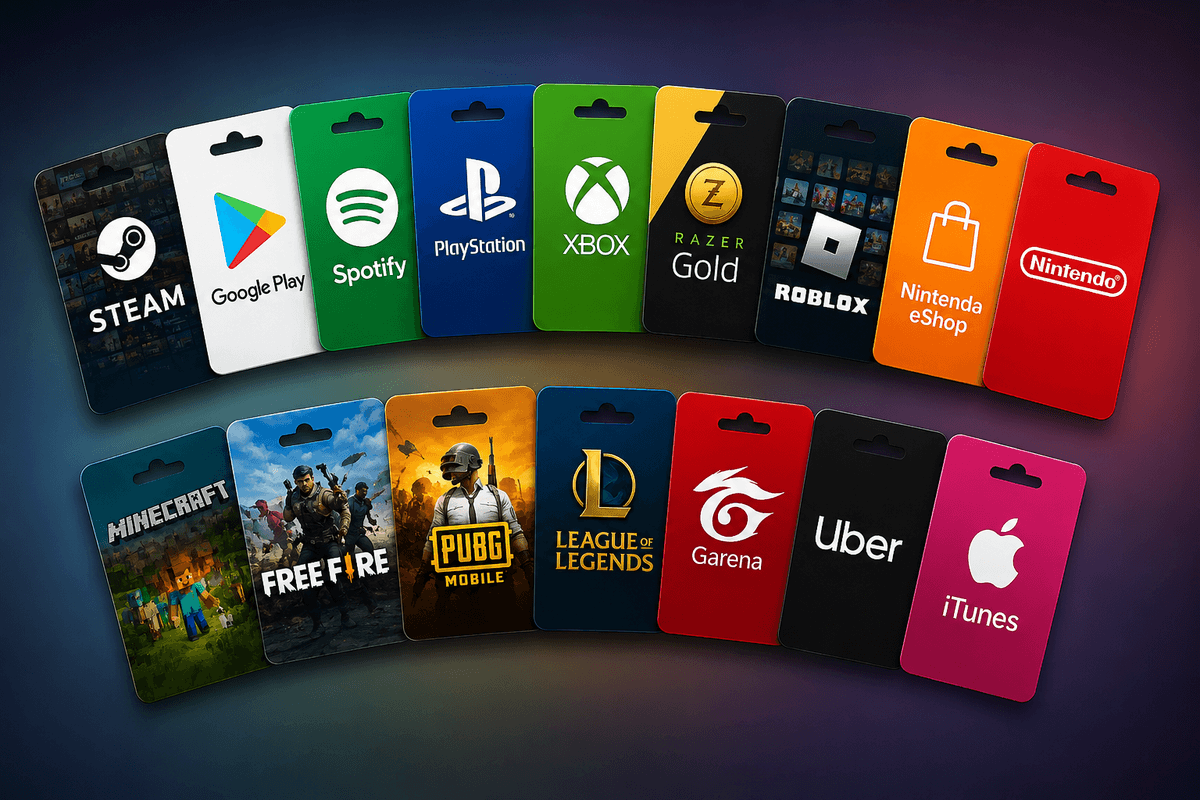 Gift Cards